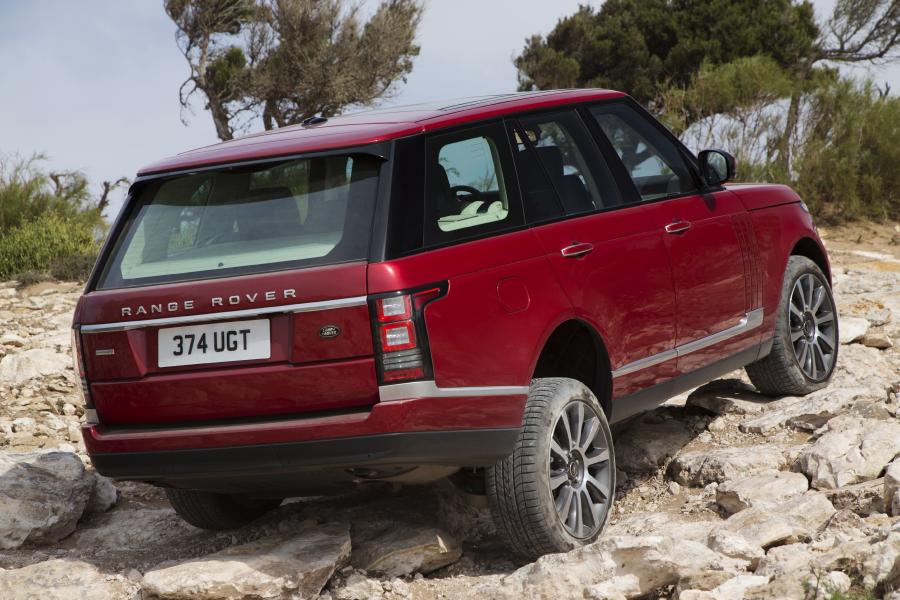  Land Rover Range Rover Morocco 2013 года  (фото 124 из 145)